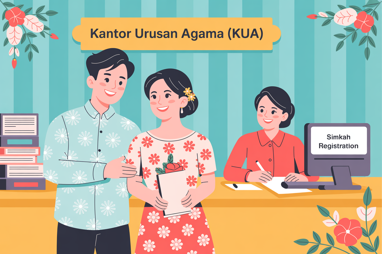 Persyaratan Menikah 2025: Checklist Wajib + Tips Anti Ribet