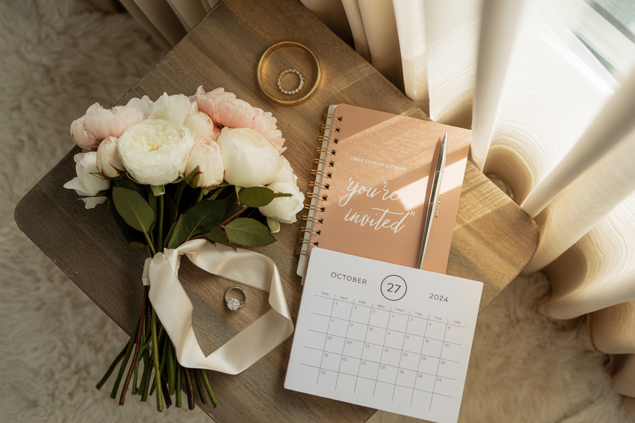 10 Checklist Wajib Persiapan Calon Pengantin (Dijamin Anti Panik!)