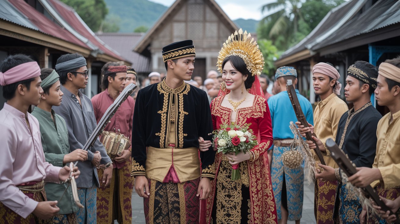 7 Prosesi Pernikahan Adat Minang: Panduan Lengkap Sistem Matrilineal 2025