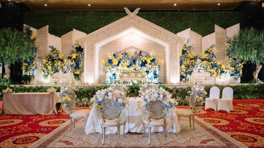 venue pernikahan venue pernikahan Puri Ardhya Garini (Halim Perdanakusuma)
