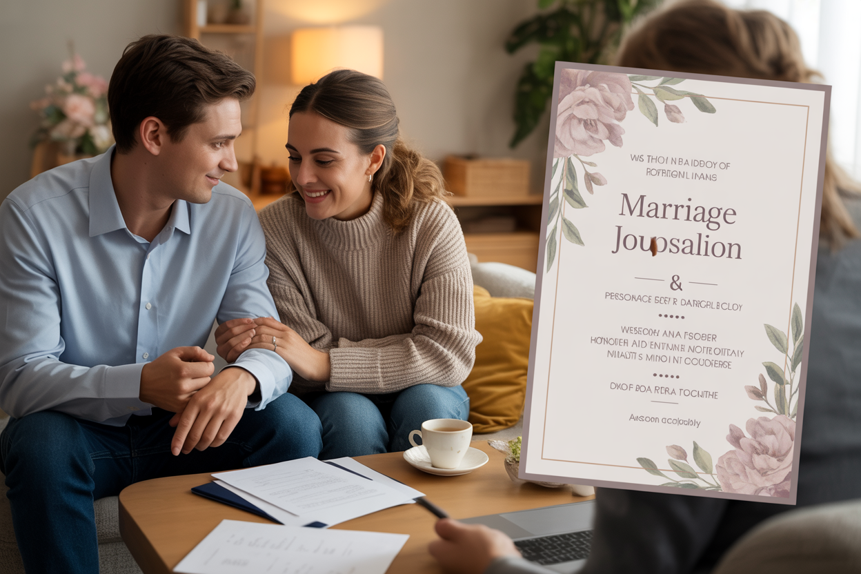 Konseling Pranikah: 5 Alasan Penting Untuk Calon Pengantin