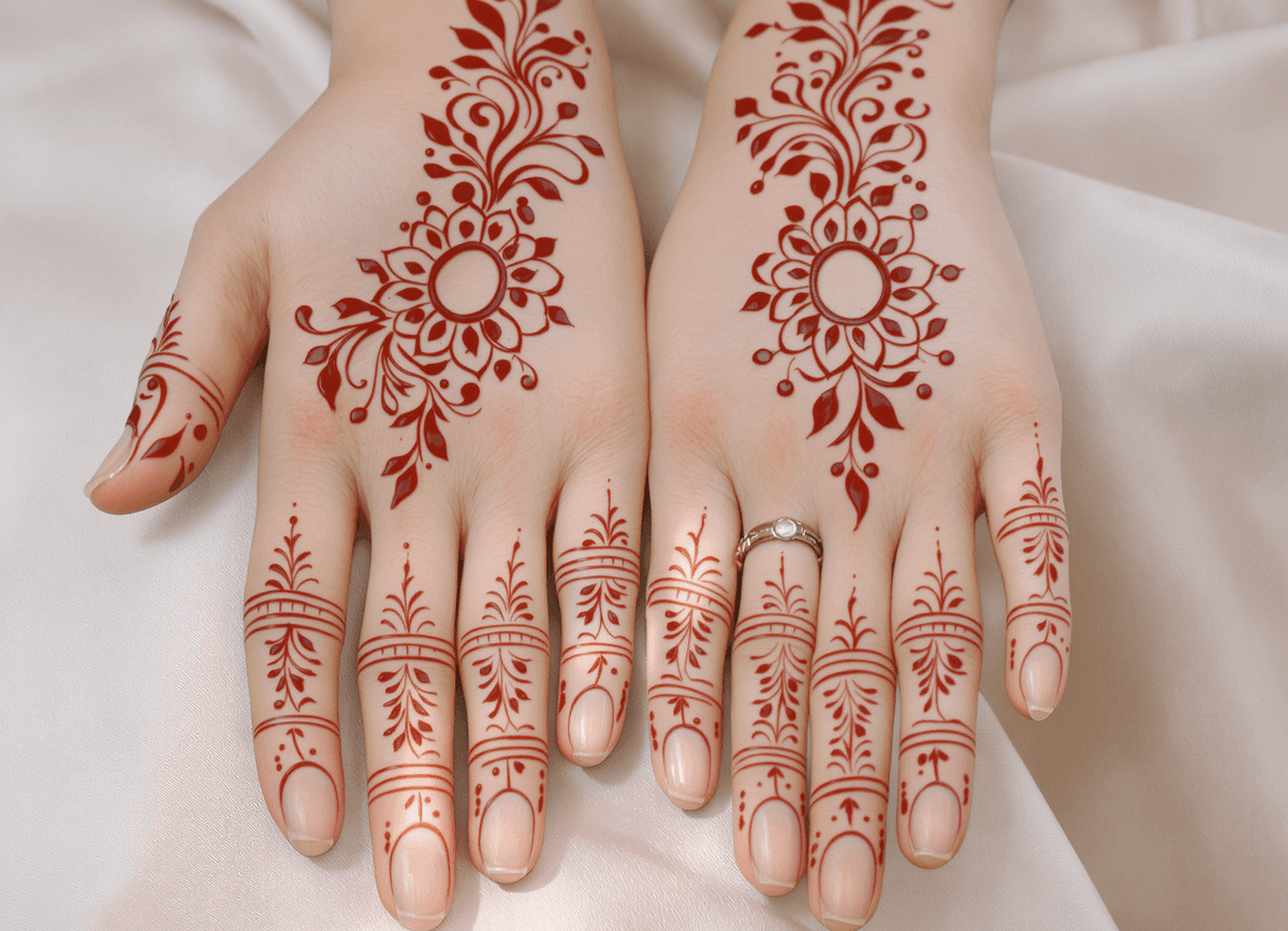 henna pengantin henna pengantin