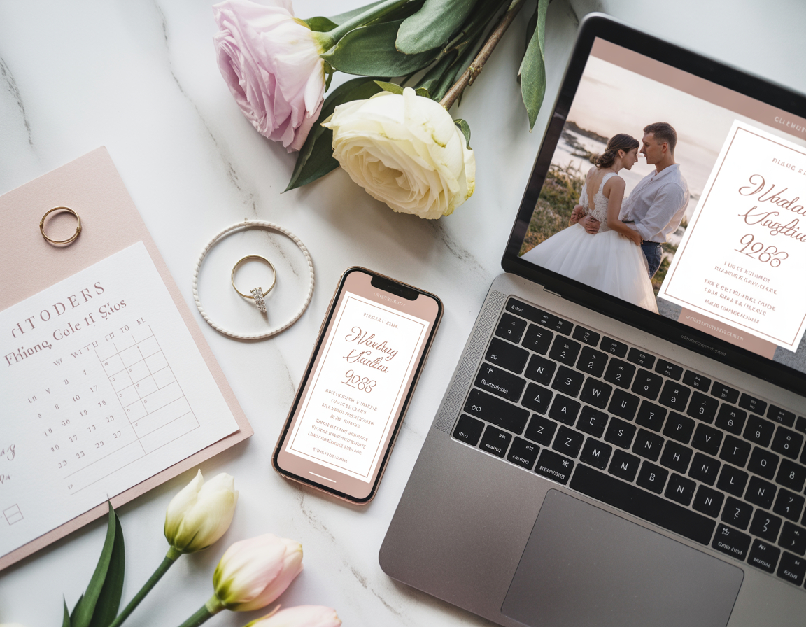 Undangan Pernikahan Digital: Panduan Lengkap & Tips Membuatnya