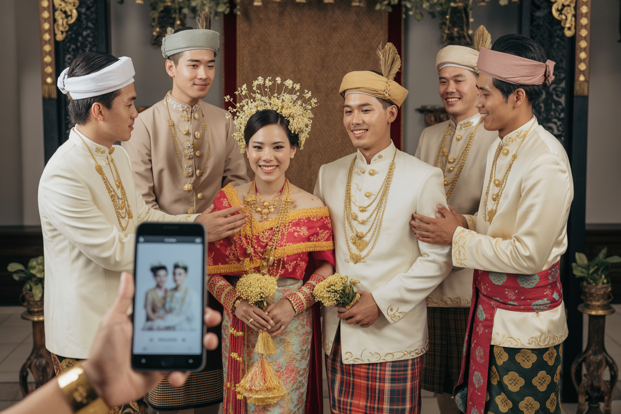 Mengungkap Keindahan Adat Pernikahan Bugis