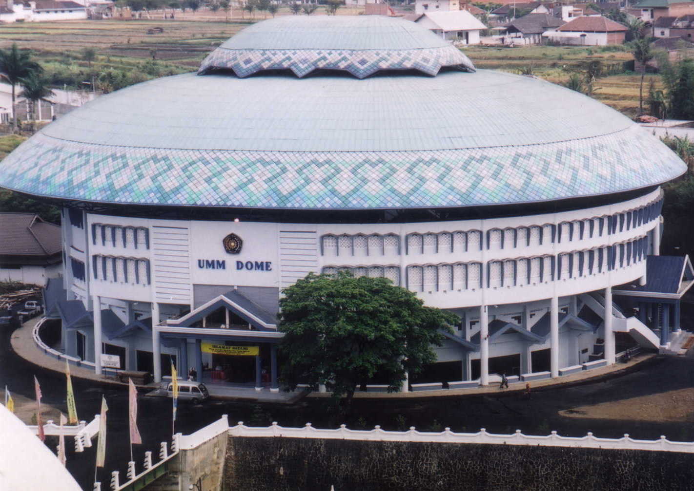 venue pernikahan venue pernikahan malang UMM Done