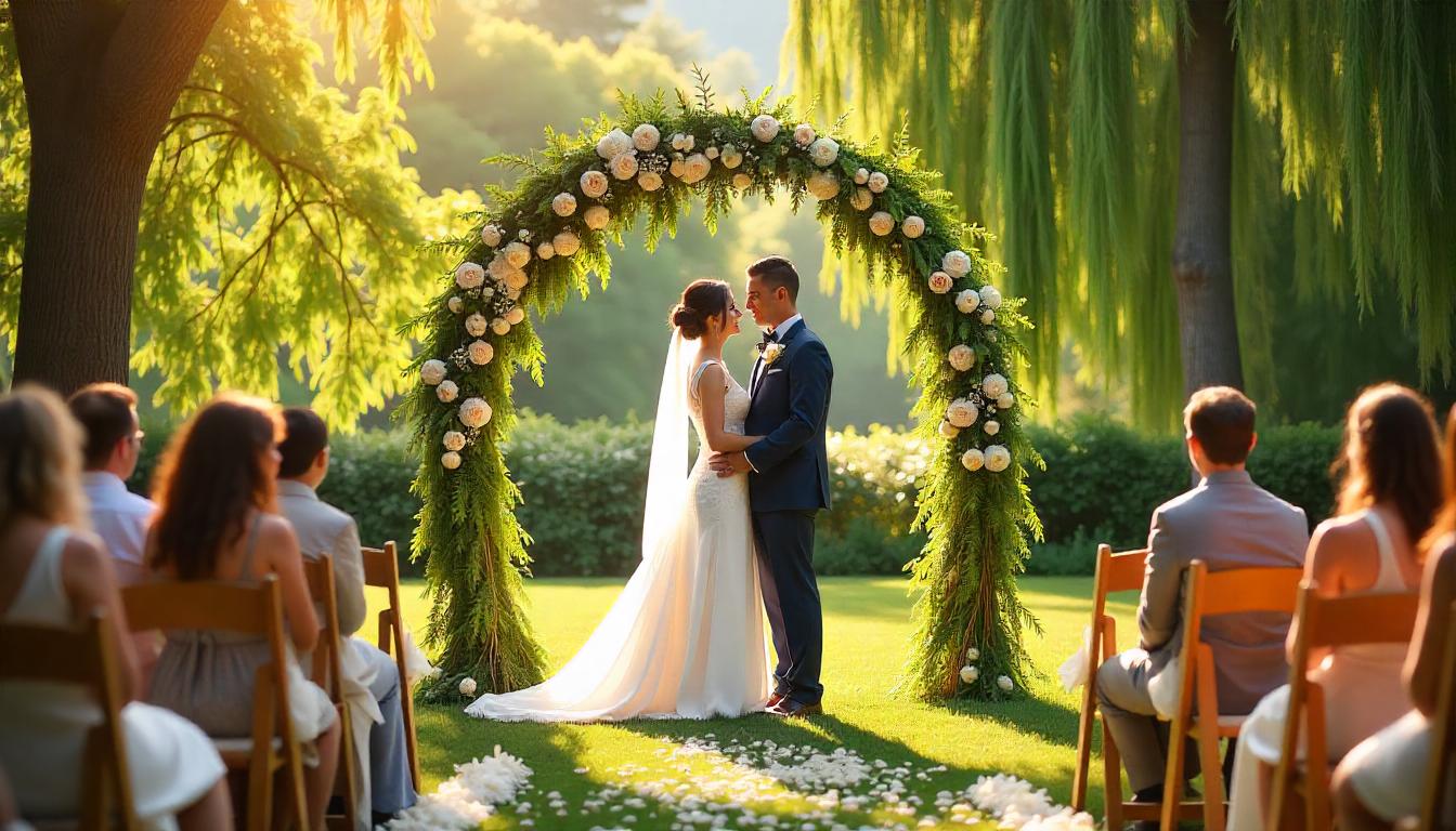14 Tempat Akad Nikah Outdoor Romantis + Budget Lengkap (2025)