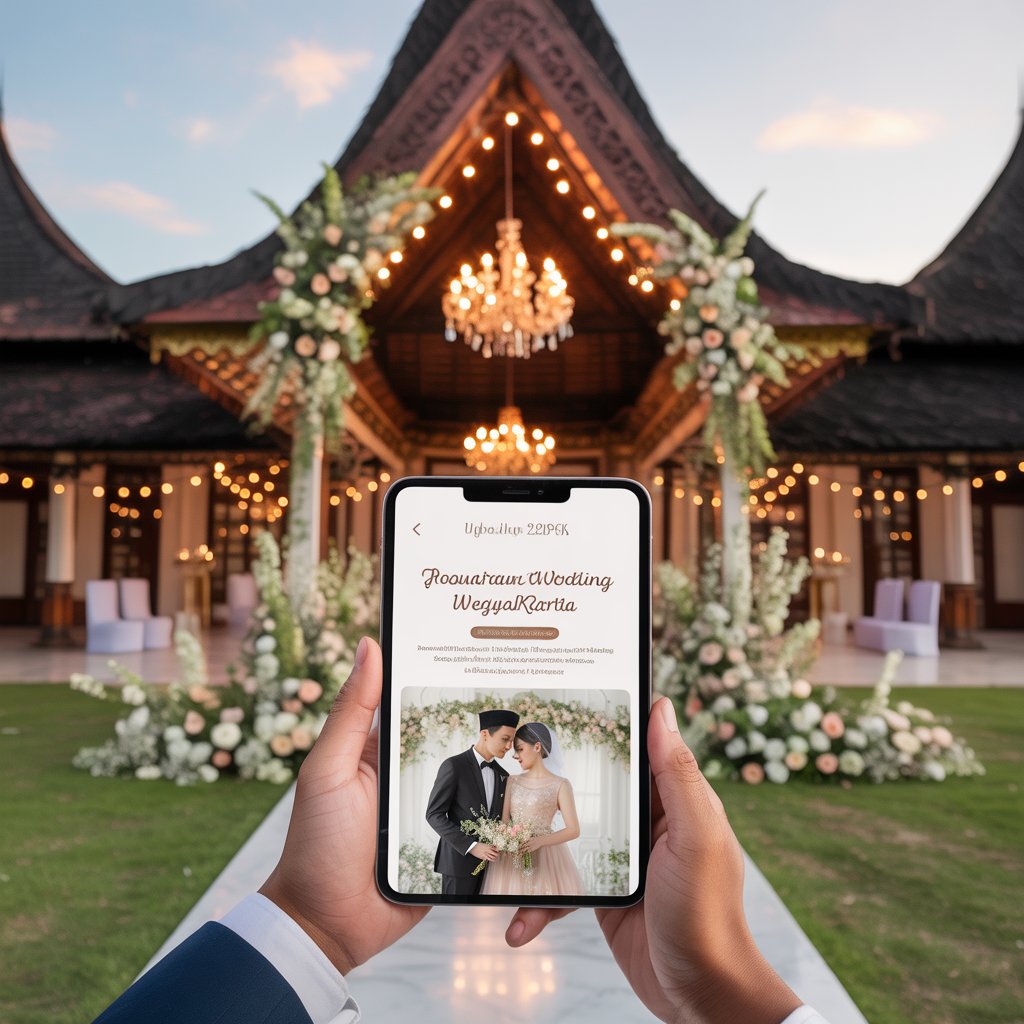 15 Venue Pernikahan Yogyakarta Terbaik 2025: Indoor & Outdoor