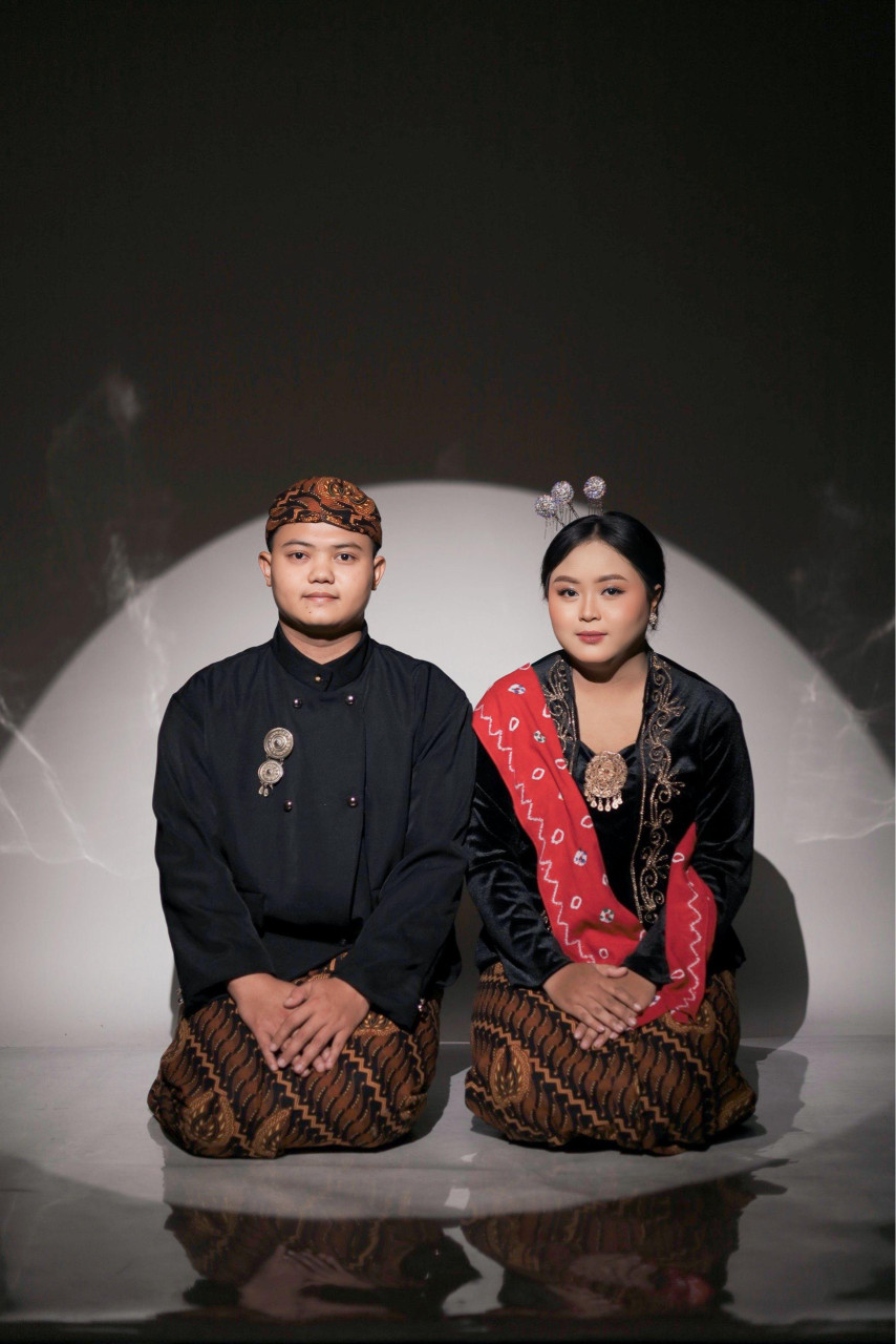 Prewedding jawa classic Wisnu & Anisa Prewedding jawa classic Wisnu & Anisa