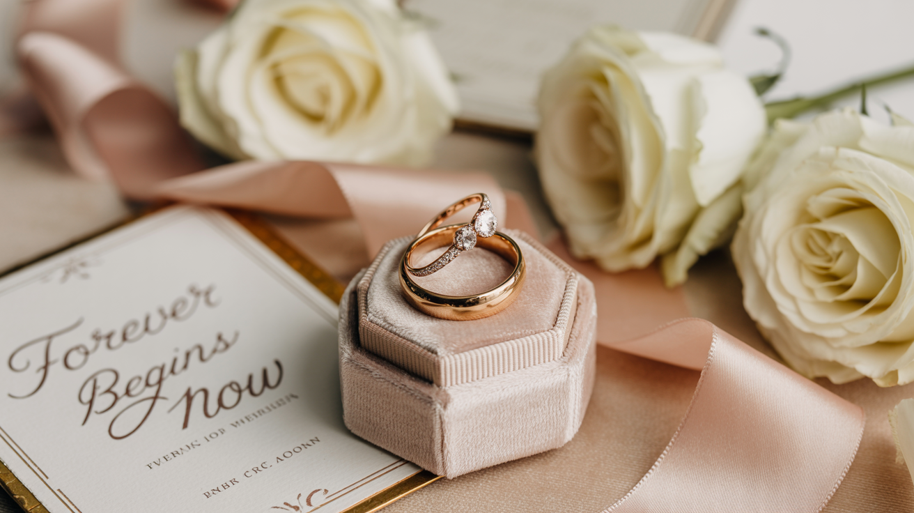 cincin pernikahan cincin pernikahan