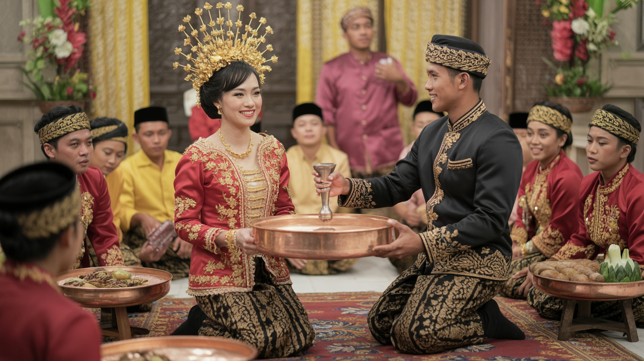 Pernikahan Adat Madura: Tradisi Sakral dan Prosesi yang Memukau