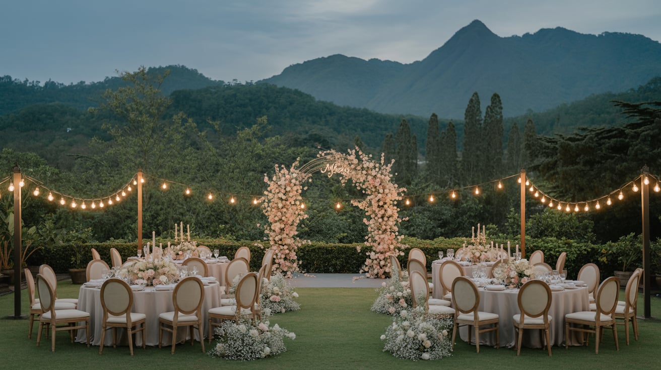 15+ Venue Pernikahan di Malang Terbaik 2025: Panduan Lengkap & Harga