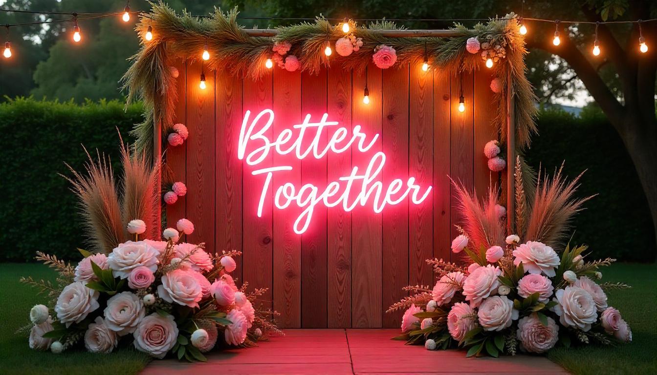 15+ Ide Photobooth Pernikahan Aesthetic & Budget-Friendly 2025