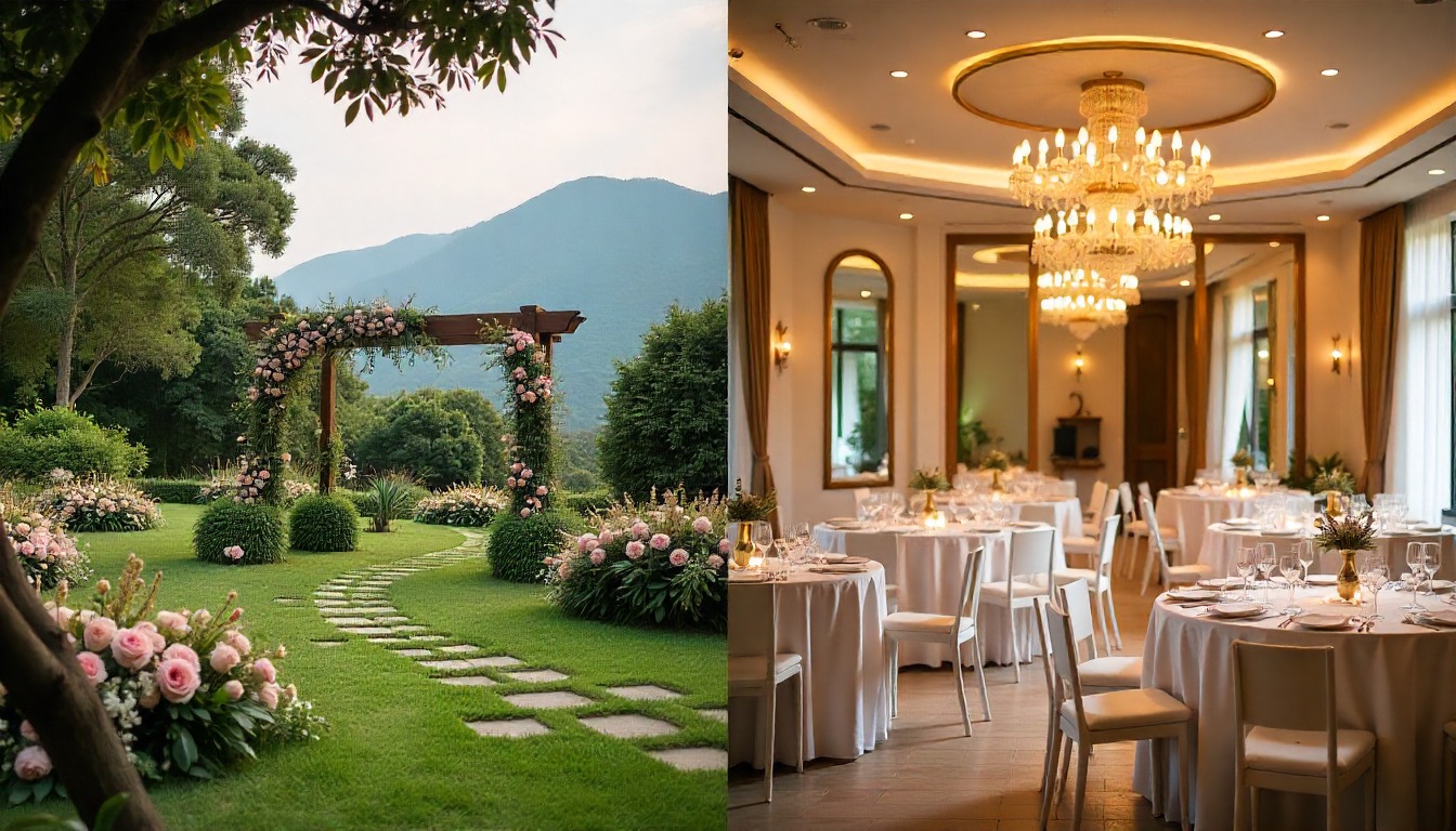 15+ Venue Pernikahan Terbaik di Bandung 2025: Outdoor & Indoor