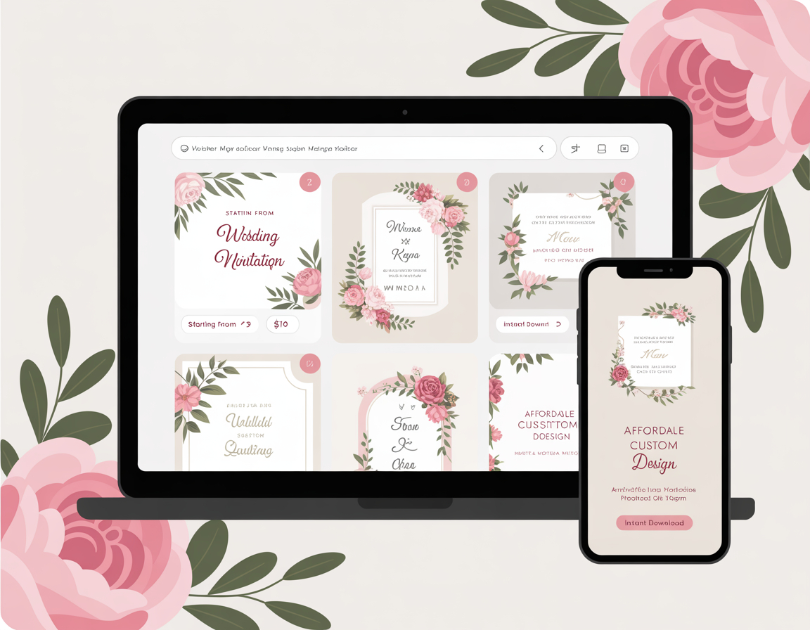 Tema Undangan Digital Pernikahan Paling Populer