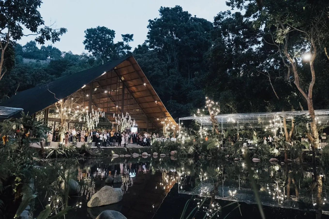venue pernikahan venue pernikahan bandung imah seniman