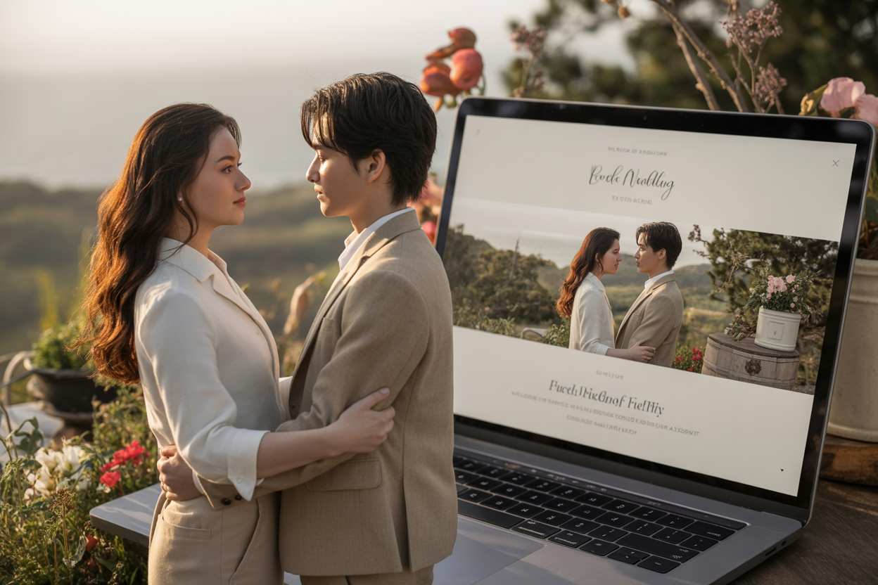 10 Aesthetic Prewedding Photo Tips That Went Viral in 2025
